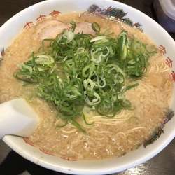 こってりラーメン（細麺、大盛り）
