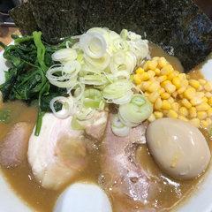 ラーメン フランキーの画像