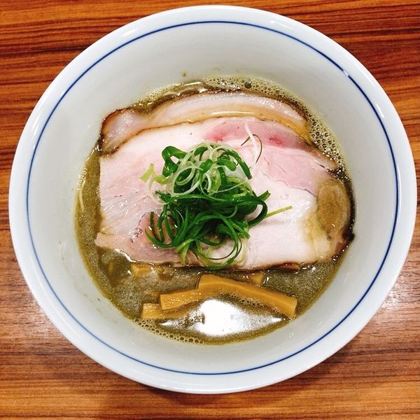 「中華そば」@中華そば 西川の写真