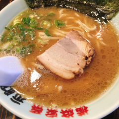 横浜家系元町家の画像