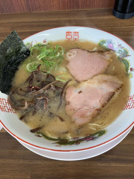 「ラーメン」@博多ラーメン 洋ちゃん食堂の写真