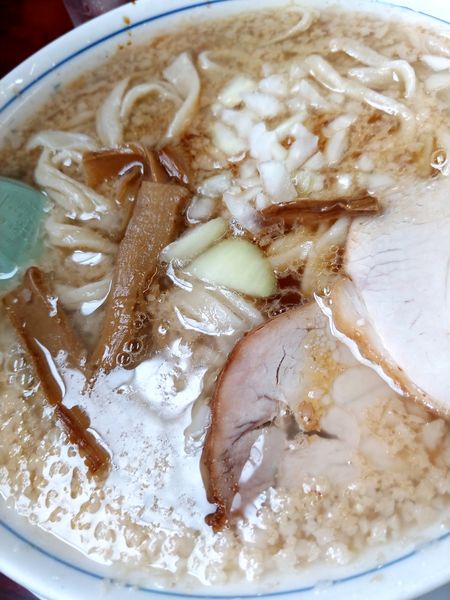 「中華そば」@杭州飯店の写真