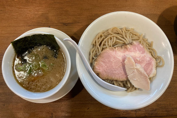 「味玉つけ麺」@Trigo(トリーゴ)の写真