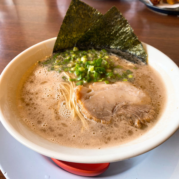 「ラーメン」@ばってんラーメン 町田店の写真