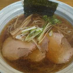 中華そば・並（¥730）