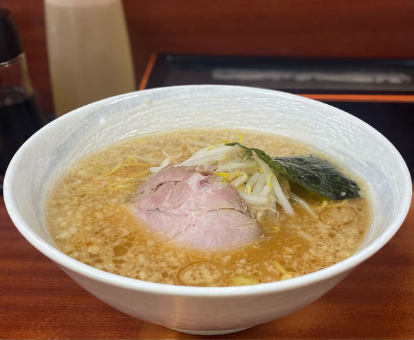 「中華そば650円」@中華そば まるいちの写真