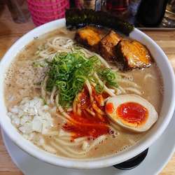 鹿児島ラーメン 限定