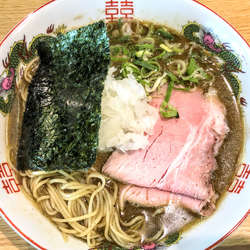 煮干強者塩790円