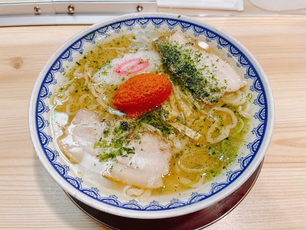 「赤湯からみそラーメン」@龍上海 新横浜ラーメン博物館店の写真