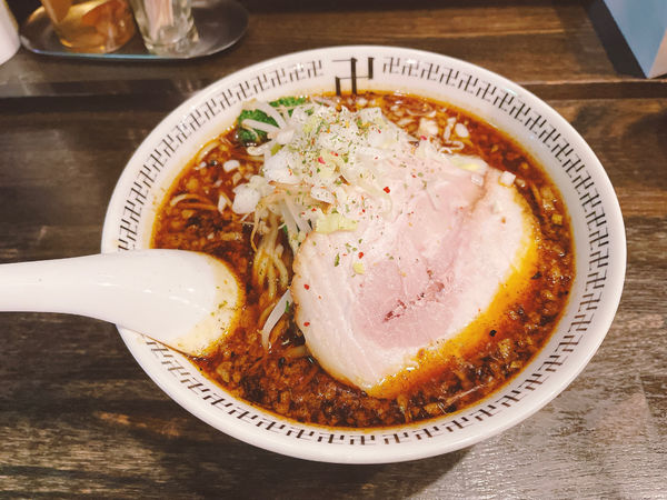 「スパイス・ラー麺」@スパイス・ラー麺 卍力の写真