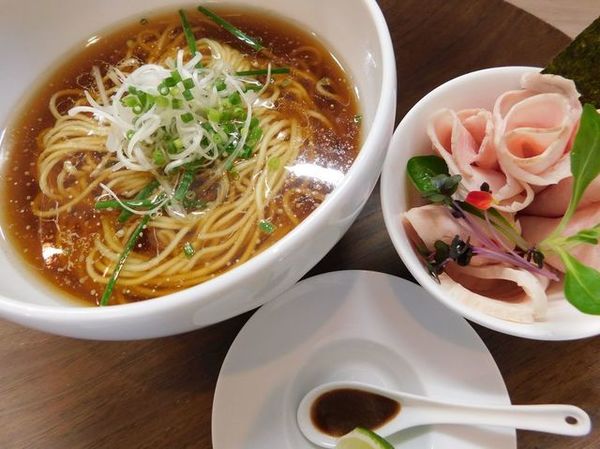 「コンソメしょうゆ￥９００」@Rachetteの写真