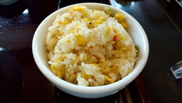 「半炒飯」@中国厨房 日興の写真