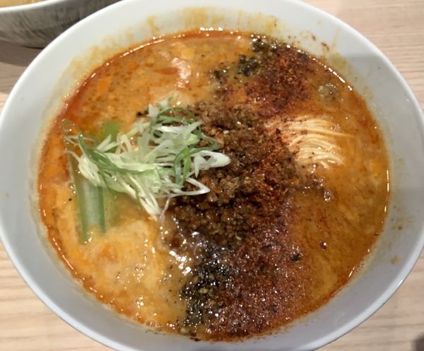 「坦々麺」@中村麺三郎商店の写真
