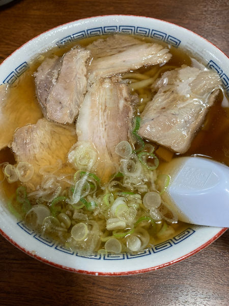 「チャーシュー麺」@森田屋総本店の写真