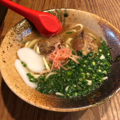 沖縄そば専門店 琉Q麺伝の画像