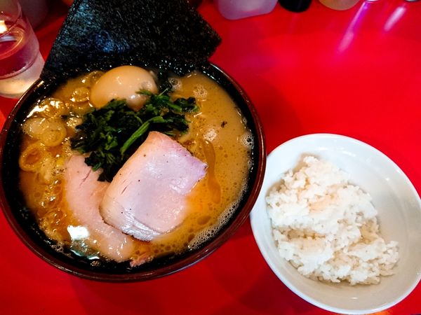 「昼めしセット」@どんとこい家の写真