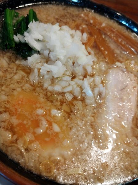 「中華(少なめ・細麺)」@大むら食堂の写真