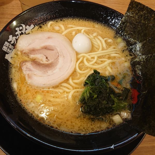 「チャーハンセット1000円(醤油、硬め)」@町田商店 小岩店の写真
