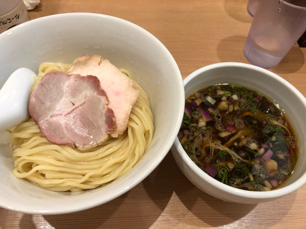 「つけ麺」@らぁ麺 はやし田 赤羽店の写真