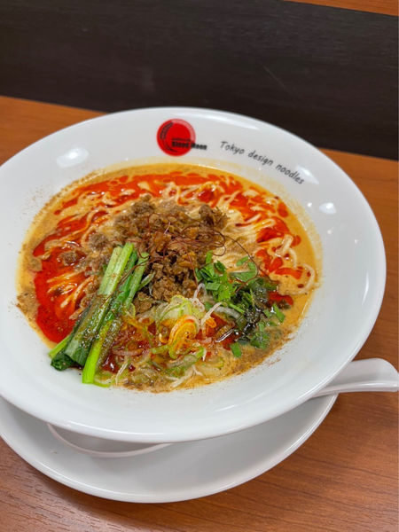 「坦々麺」@Blood Moonの写真