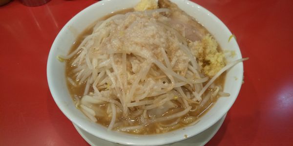 「ラーメン」@用心棒の写真