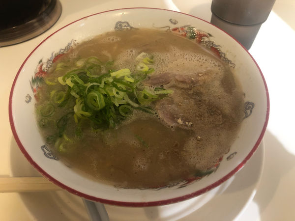 「ラーメン」@八ちゃんラーメン ラーメン博物館店の写真