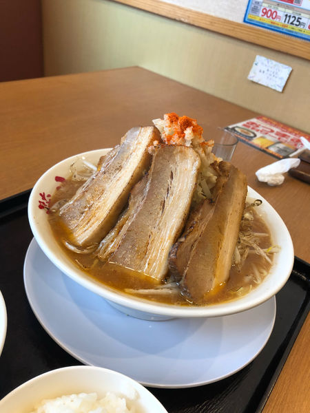 「蔵G郎」@蔵八ラーメン 富谷大清水店の写真
