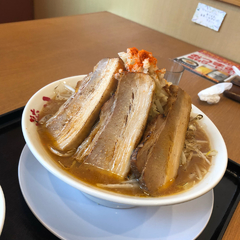 蔵八ラーメン 富谷大清水店の画像