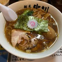 味玉醤油らーめん