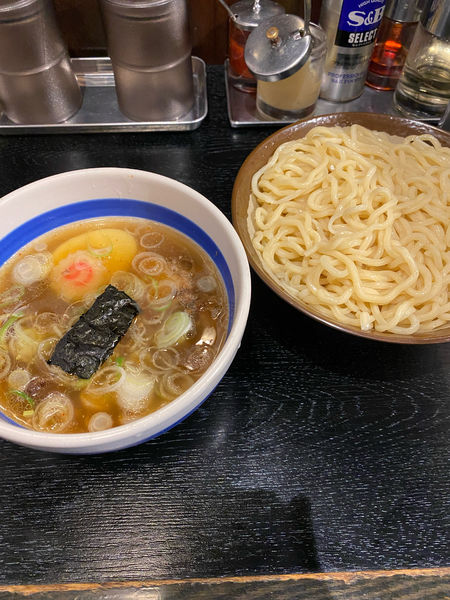 「もりそば」@大塚 大勝軒の写真