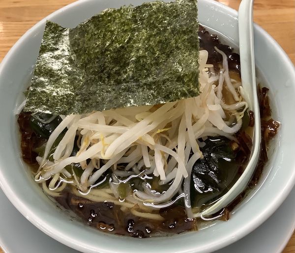 「スペシャルラーメン」@ラーメンショップ さつまっ子 スペシャル21の写真