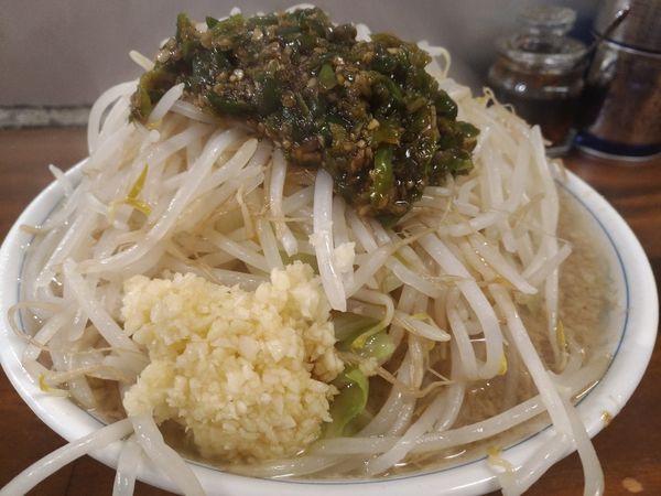 「ラーメン醤油」@ラーメン凛 砂町店の写真