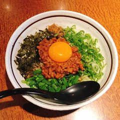 麺屋やまひで 四日市店の画像