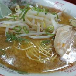 ラーメン￥６００