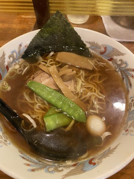 「ラーメン」@龍王 本店の写真