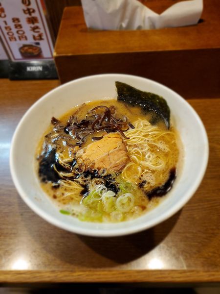 「らーめん」@豚蔵の写真