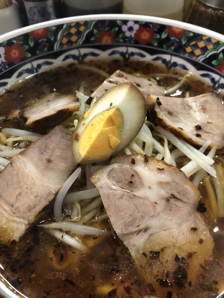 「チャーシュー麺」@永楽 本店の写真