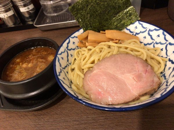 「つけ麺」@兎に角 柏高島屋ステーションモール店の写真