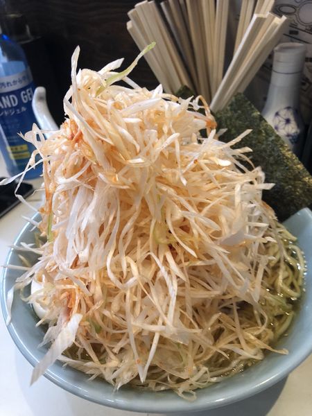 「ネギラーメンダブル」@らぁめん元住家の写真