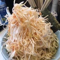 ネギラーメンダブル