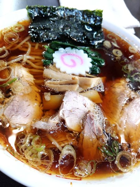 「青島ラーメン」@青島食堂 曲新町店の写真