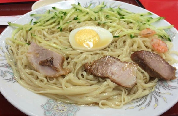 「呉冷麺」@珍来軒の写真