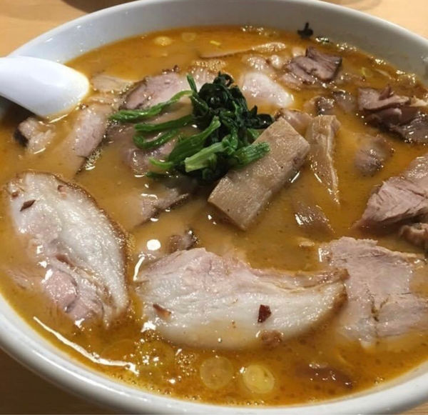 「味噌ラーメン」@麺や 一彰の写真