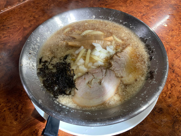 「ラーメン」@らーめん 勝 燕三条店の写真