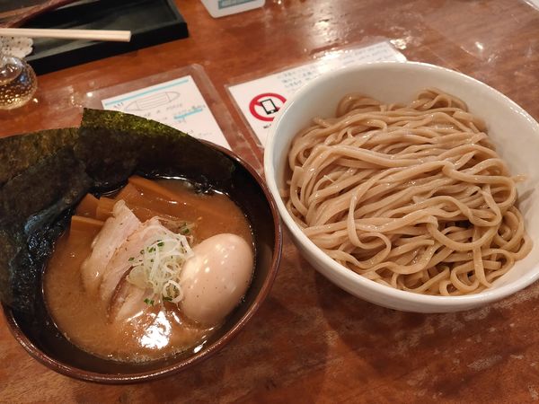 「全部のせつけ麺」@noodlesの写真