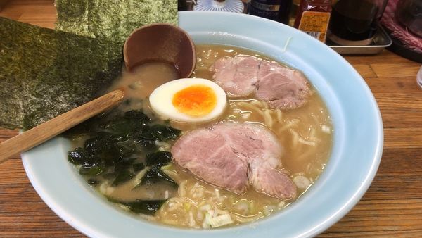 「ラーメン」@らーめん 大五郎の写真