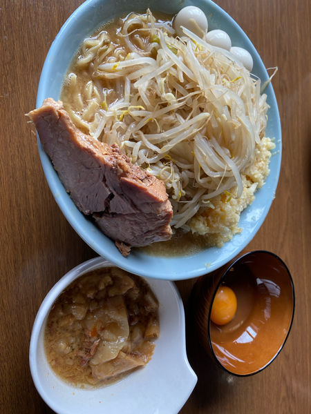 「ラーメン」@蒙麺 火の豚の写真