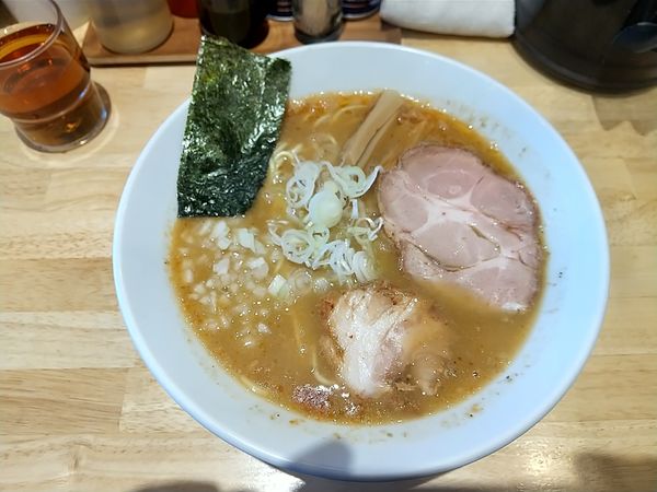 「海老白湯（並）」@ふる川の写真