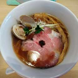 蛤ラーメン