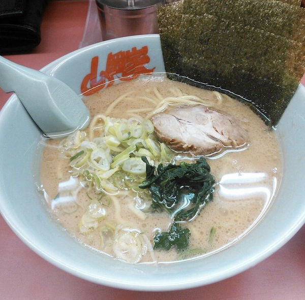 「ラーメン」@ラーメン山岡家 名取店の写真